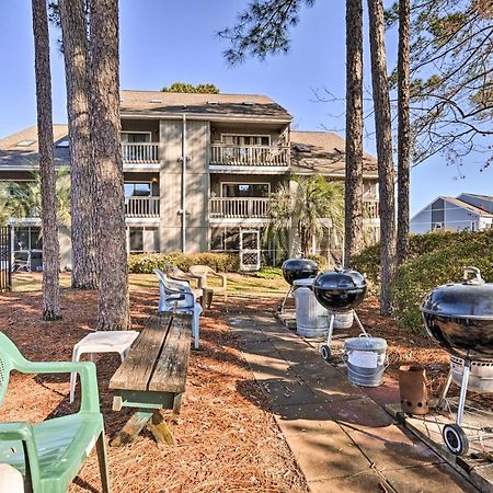 Golf Colony Condo Less Than 2 Mi To Surfside Beach! Myrtle Beach Exterior foto