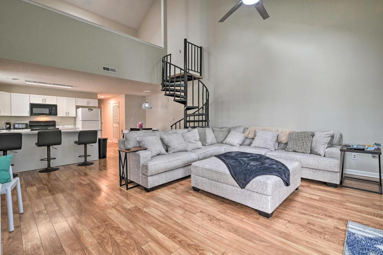 Golf Colony Condo Less Than 2 Mi To Surfside Beach! Myrtle Beach Exterior foto