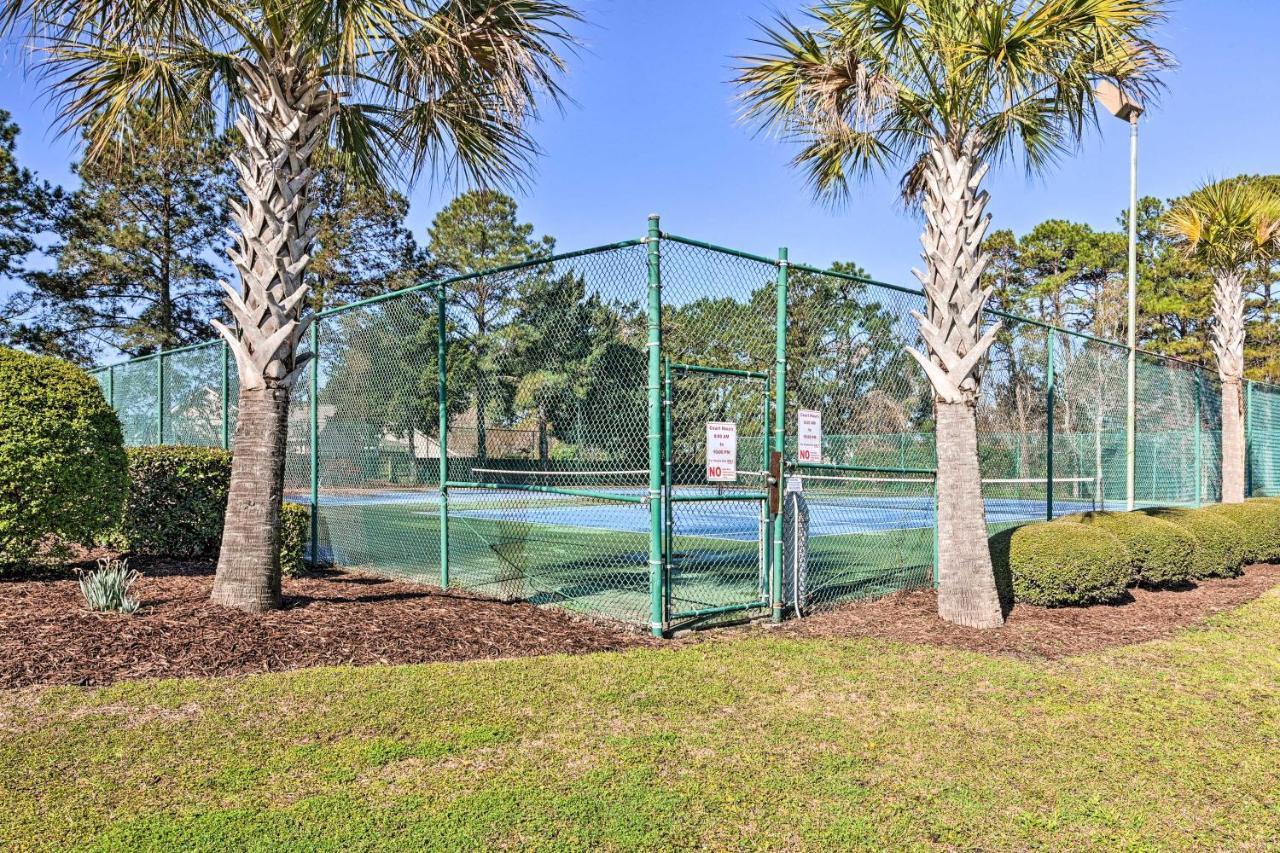 Golf Colony Condo Less Than 2 Mi To Surfside Beach! Myrtle Beach Exterior foto