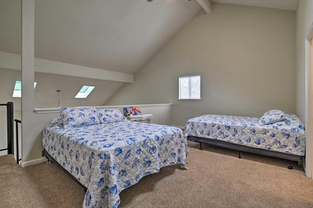Golf Colony Condo Less Than 2 Mi To Surfside Beach! Myrtle Beach Exterior foto