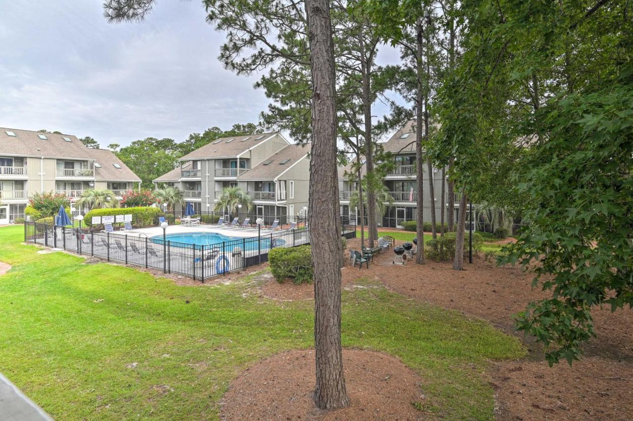 Golf Colony Condo Less Than 2 Mi To Surfside Beach! Myrtle Beach Exterior foto