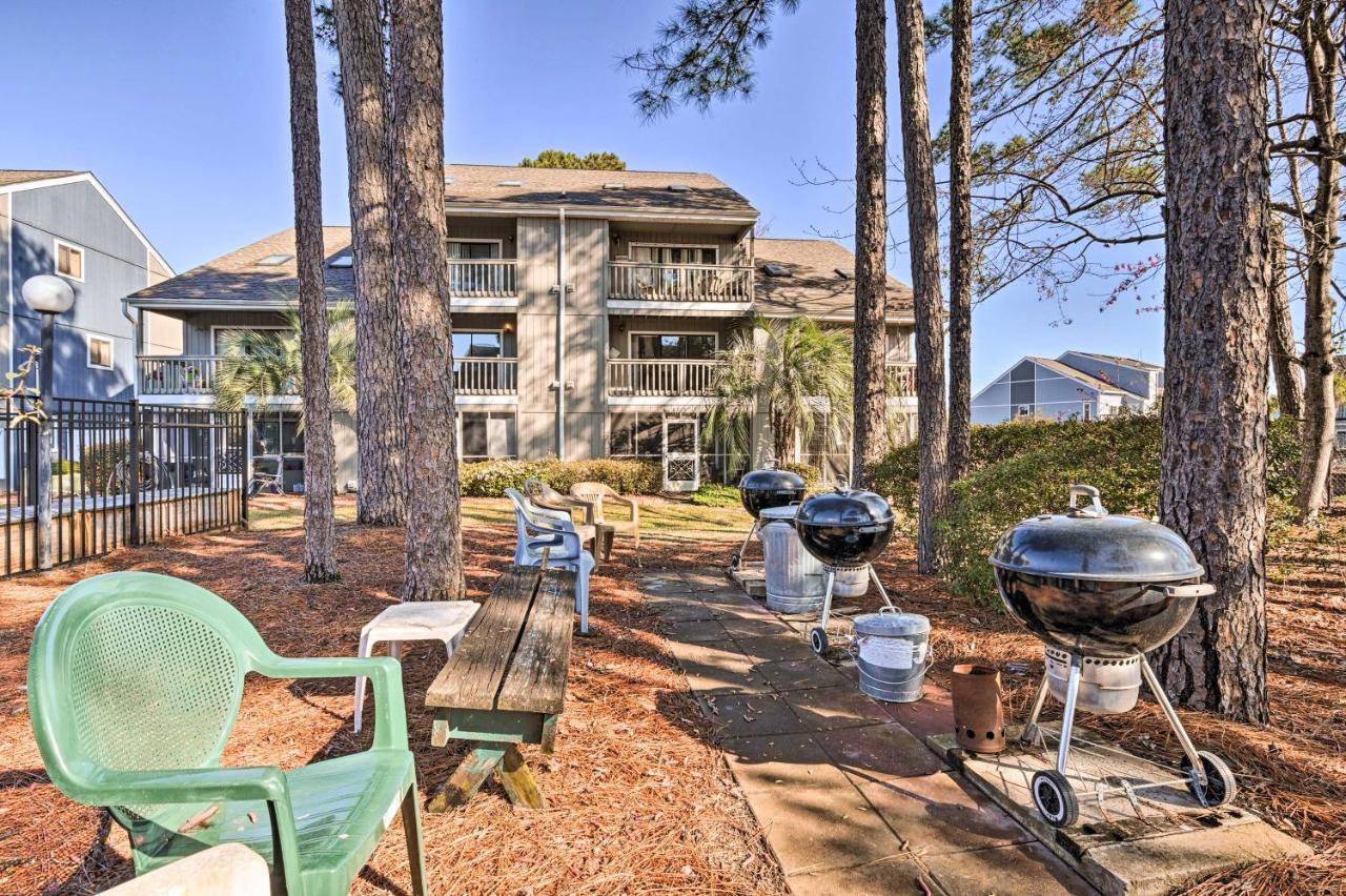 Golf Colony Condo Less Than 2 Mi To Surfside Beach! Myrtle Beach Exterior foto